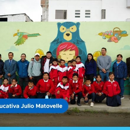 Escuela Julio Matobelle